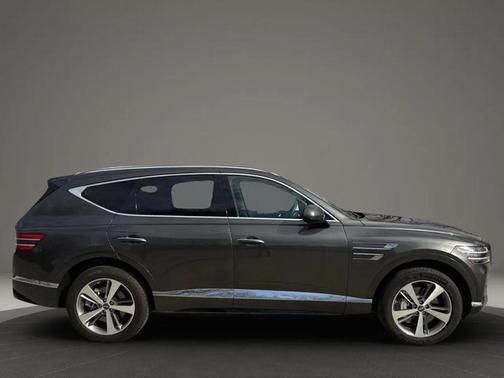 Gray 2024 Genesis GV80 3.5T