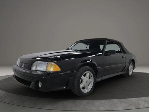 1989 Ford Mustang GT