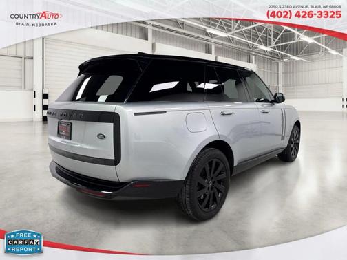2023 Land Rover Range Rover P400 SE