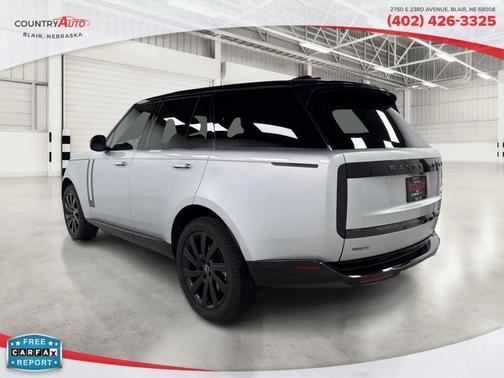 2023 Land Rover Range Rover P400 SE