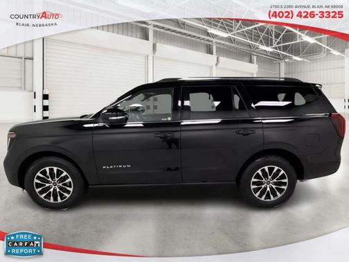 2025 Ford Expedition Platinum