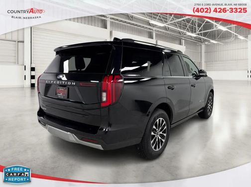 2025 Ford Expedition Platinum