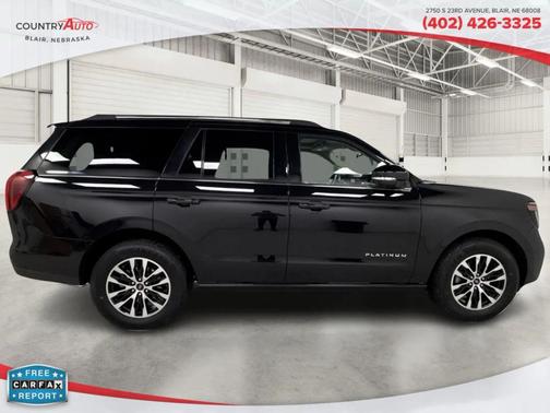2025 Ford Expedition Platinum
