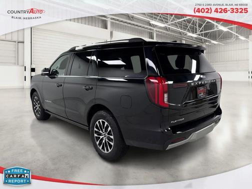 2025 Ford Expedition Platinum