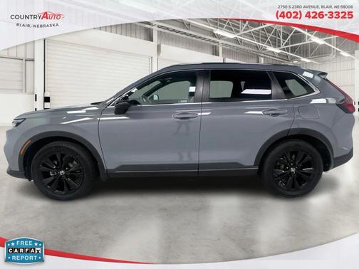 2023 Honda CR-V Hybrid Sport Touring