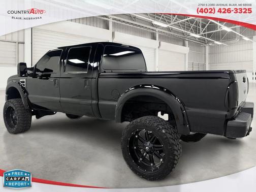 2008 Ford F-250 Lariat