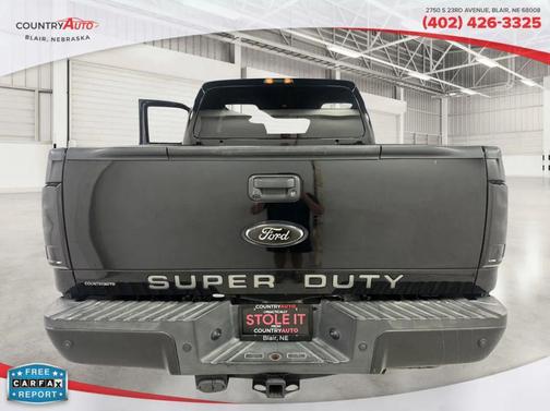 2008 Ford F-250 Lariat