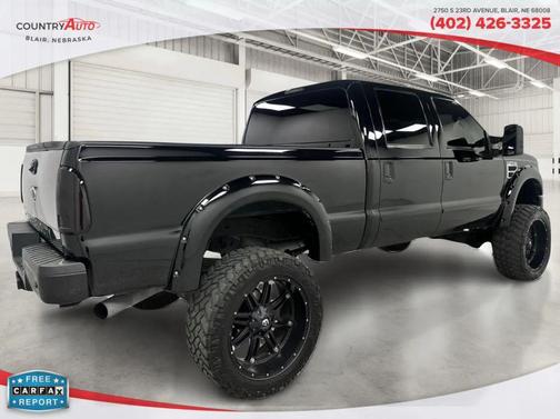2008 Ford F-250 Lariat