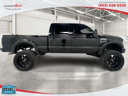 2008 Ford F-250 Lariat
