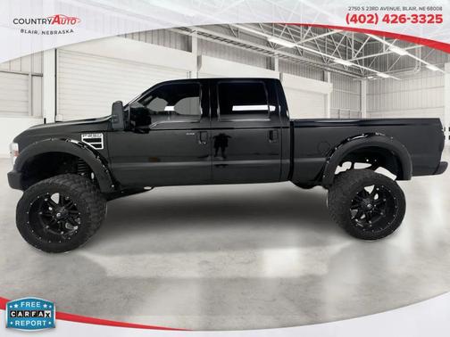 2008 Ford F-250 Lariat