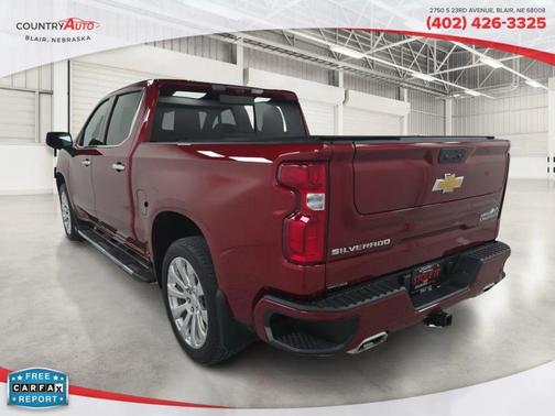 2021 Chevrolet Silverado 1500 High Country