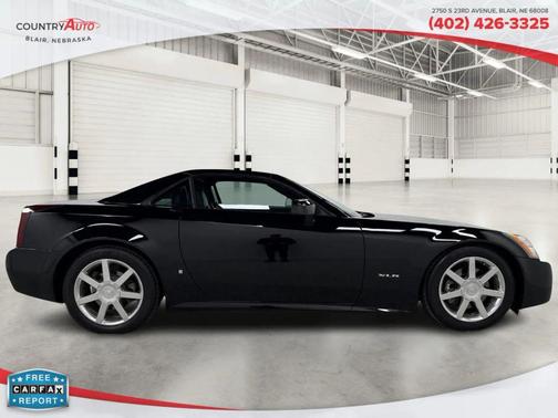 2007 Cadillac XLR Base