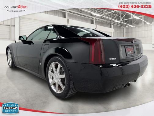 2007 Cadillac XLR Base