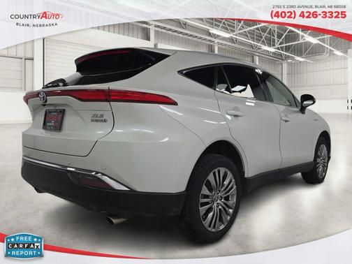 2021 Toyota Venza XLE