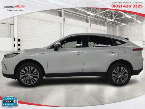 2021 Toyota Venza XLE