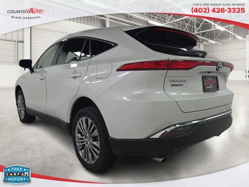 2021 Toyota Venza XLE