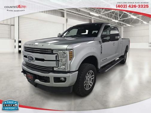 2018 Ford F-250 Lariat