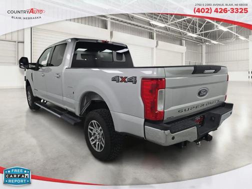 2018 Ford F-250 Lariat
