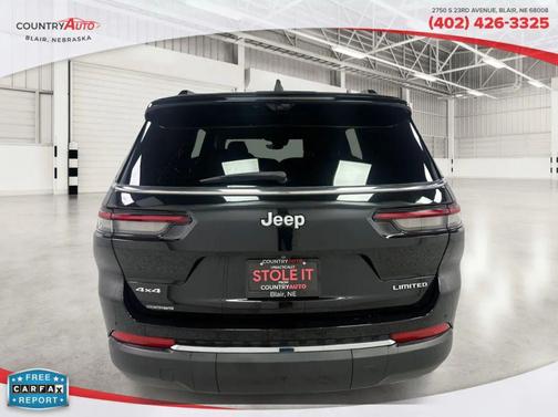 2024 Jeep Grand Cherokee L Limited