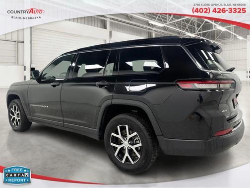 2024 Jeep Grand Cherokee L Limited