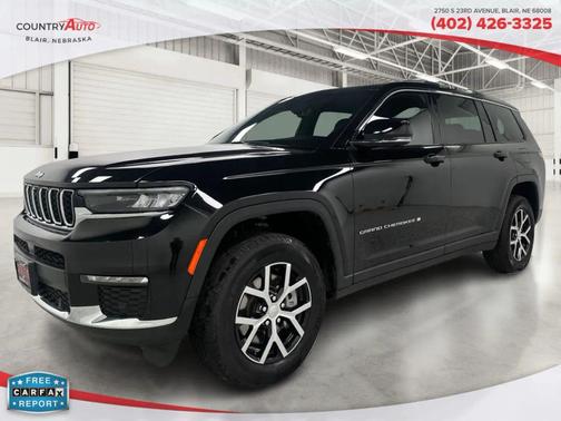 2024 Jeep Grand Cherokee L Limited