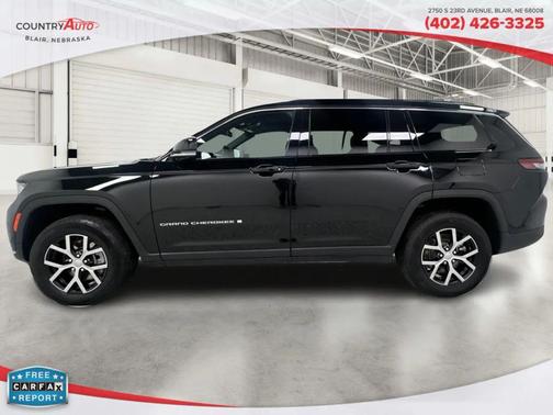 2024 Jeep Grand Cherokee L Limited