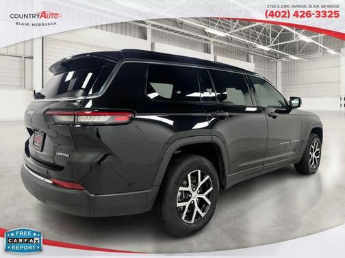 2024 Jeep Grand Cherokee L Limited