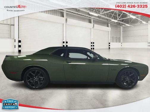2021 Dodge Challenger R/T