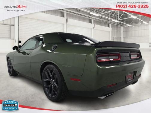 2021 Dodge Challenger R/T