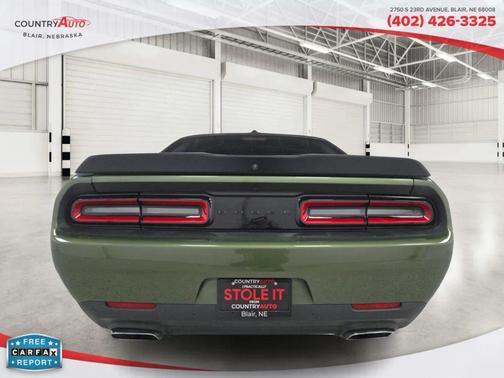 2021 Dodge Challenger R/T