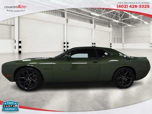 2021 Dodge Challenger R/T