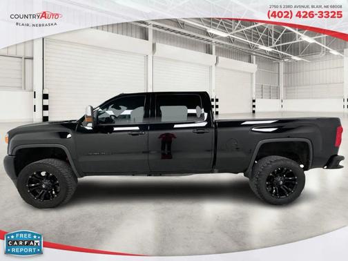 2018 GMC Sierra 2500 Denali