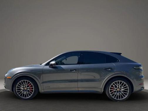 Gray 2022 Porsche Cayenne GTS