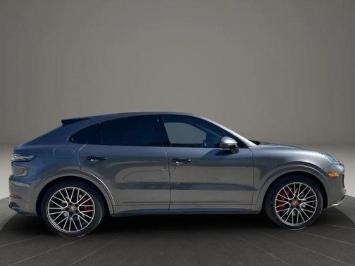 Gray 2022 Porsche Cayenne GTS