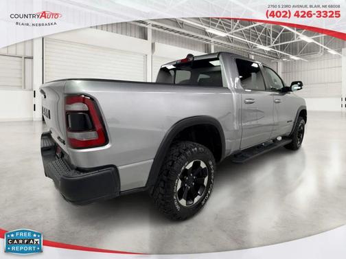 2022 RAM 1500 Rebel