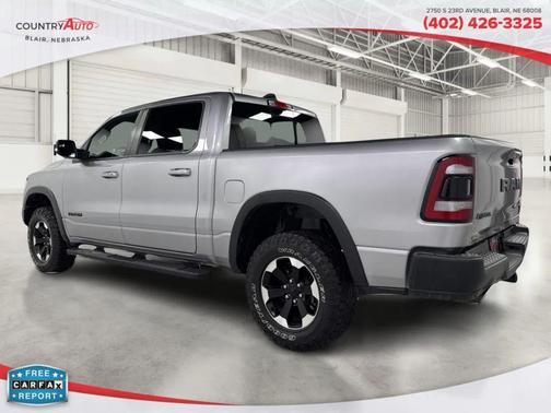 2022 RAM 1500 Rebel