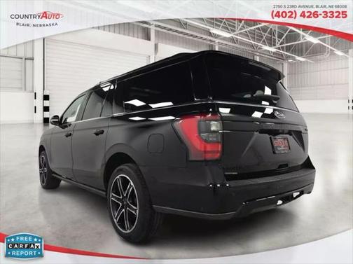 2021 Ford Expedition Max Limited
