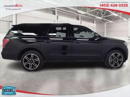 2021 Ford Expedition Max Limited