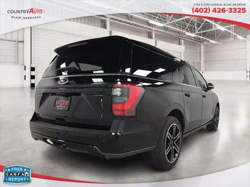 2021 Ford Expedition Max Limited