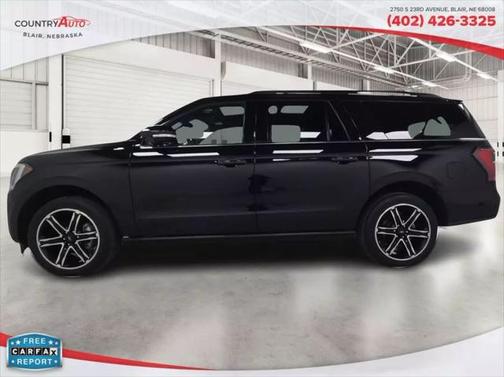 2021 Ford Expedition Max Limited
