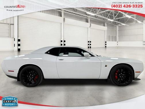 2023 Dodge Challenger R/T Scat Pack