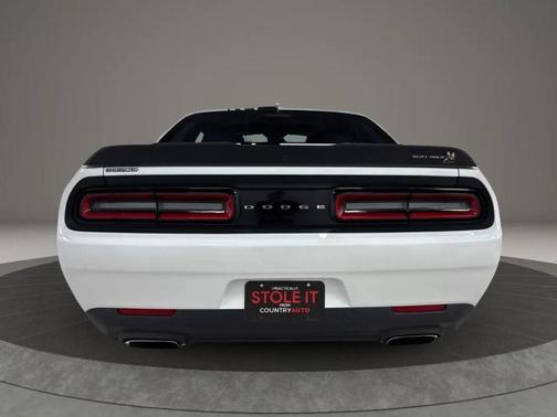 2023 Dodge Challenger R/T Scat Pack