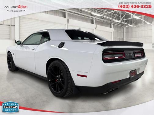 2023 Dodge Challenger R/T Scat Pack