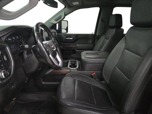 2022 GMC Sierra 3500 SLT