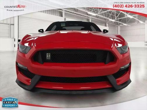 2016 Ford Shelby GT350 Base