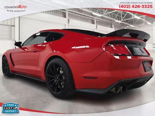 2016 Ford Shelby GT350 Base