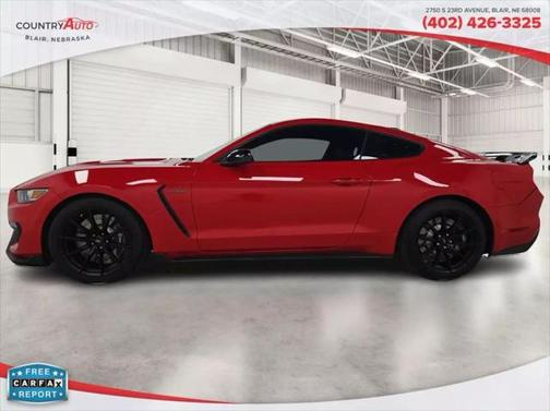 2016 Ford Shelby GT350 Base