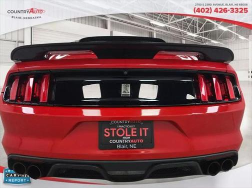 2016 Ford Shelby GT350 Base