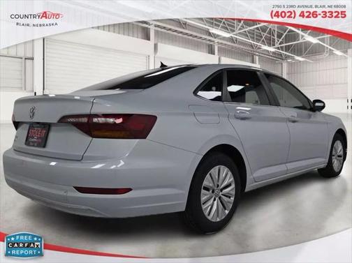 2019 Volkswagen Jetta 1.4T S