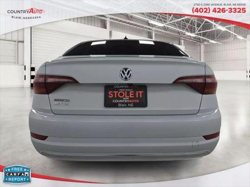 2019 Volkswagen Jetta 1.4T S